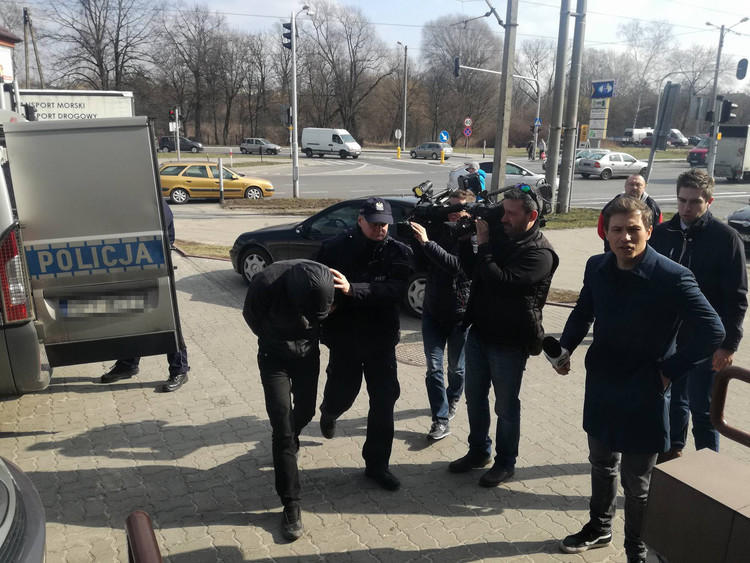 Sprawca śmiertelnego potrącenia 55-latki ze Zgierza aresztowany 1 33781 ea75c693134f78d5836b55a67970be3e