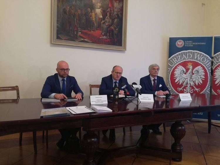 Uroczystości w Lesie Lućmierskim z udziałem ministrów 1 33862 dc6939f5830b2cd28d70edd322a1cd6c