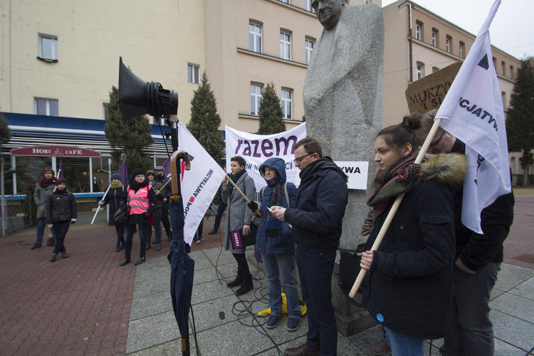 Protest przeciwko rasizmowi 1 33884 9a3f5b8c00946c9ca51ae4fbe4e457a8