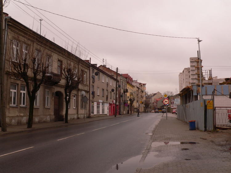 Mierząc wysoko. Apartamentowiec wśród kamienic 1 33931 d7f9c4932324490a7bdda4f5525bb112
