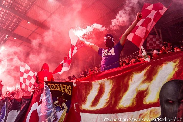 Wojewoda Łódzki i Zarząd Widzewa o zachowaniu kibiców podczas meczu otwarcia 1 33985 3a9aac87429ae254f789a835b1e028d7