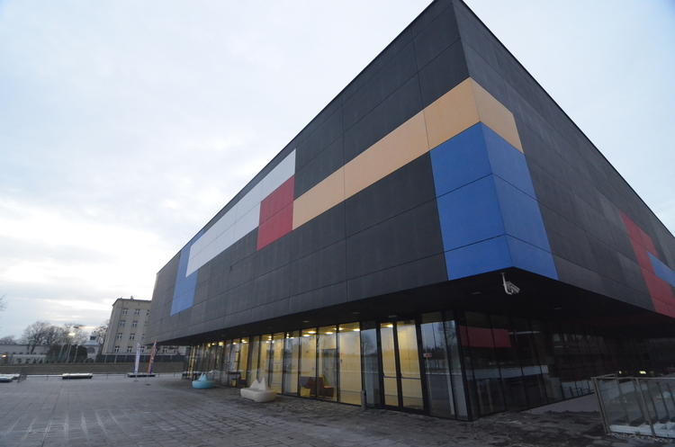 Akademie Sztuk Pięknych z Łodzi i Mińska podpisały umowę partnerską 1 34030 f12bf049dad6c27fb90fd7864f9a99f8