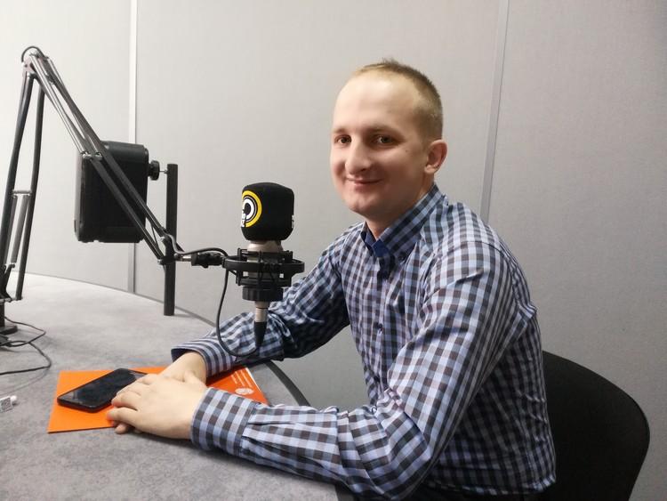 Dariusz Cieślak | Radio Łódź Nad Wartą 1 34055 d4856be45f97a7ce96cc5534d89c147d