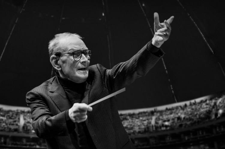 Ennio Morricone w Łodzi. Najsłynniejsza muzyka filmowa zabrzmi w Atlas Arenie 1 34132 20463c53e2718fcb0ed9cd811d84a305