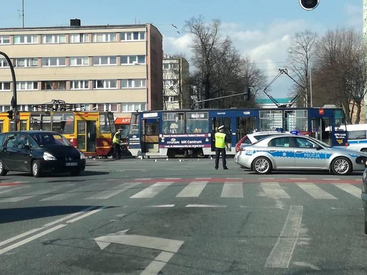 Śmiertelny wypadek na Widzewie. Kobieta wpadła pod tramwaj 1 34286 c486763c05ec9d5fe1133534d0b0c6cf