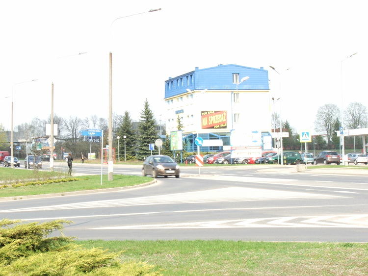 Jeszcze w tym roku powstanie nowe rondo w Bełchatowie 1 34432 4457762079b6556f2ff0f628421f2720