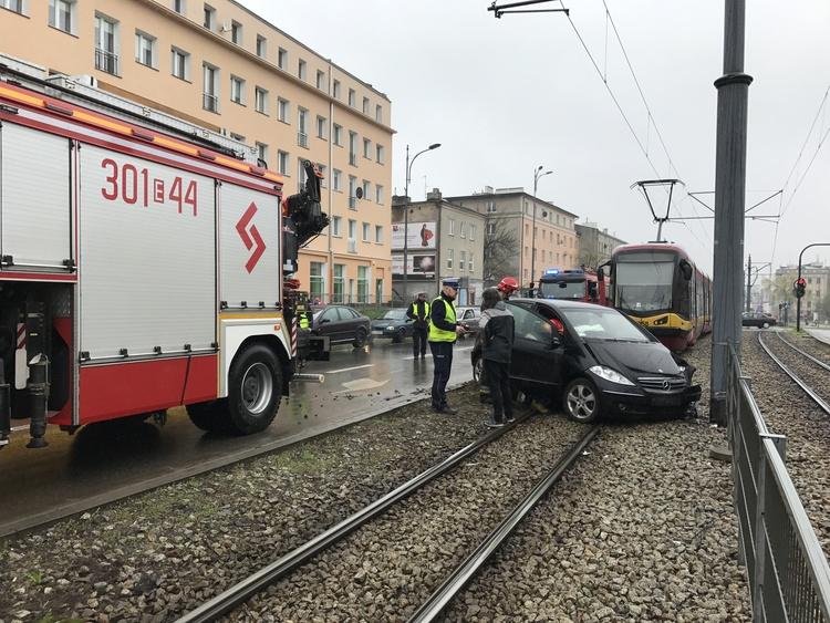 Kolizja na Zachodniej w Łodzi 1 34463 0d9c07ae2263ea246450aab66b185987