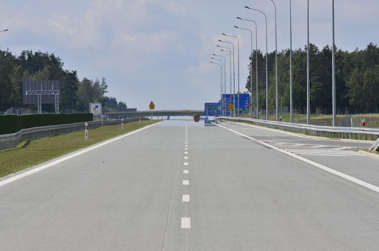 Prace remontowe na A1. Ograniczenie prędkości do 80 km/h 1 34498 15d129a9f9b709ee823a57ca0b2e8f82