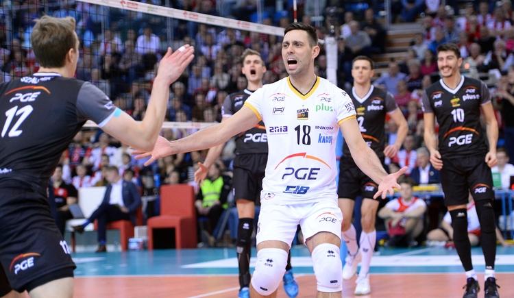 PGE Skra Bełchatów zagra o złoto 4 34614 f12677cb4935cbb20cbe455cf825de79