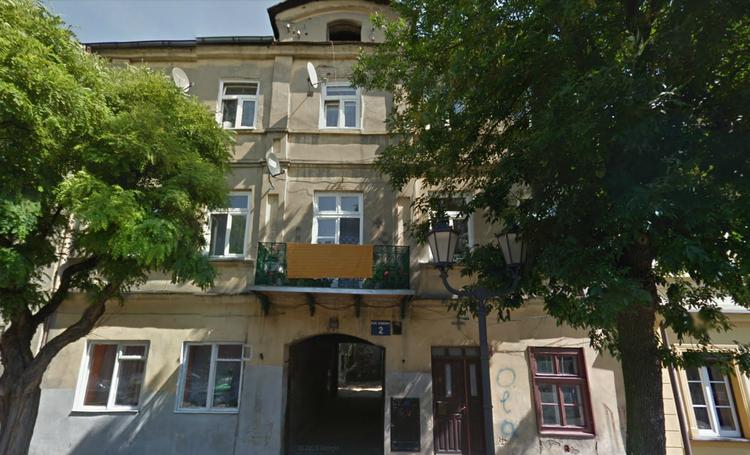 Piotrków Trybunalski: okradli mieszkanie dla repatriantów 1 34649 12e680cef8b4fe95235eaad568bf173c