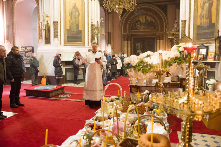 Wielkanoc w Kościele Prawosławnym. Po raz pierwszy od lat w tym samym terminie 1 34733 77f8ce18eb22e6ed16cd53572d5ff805