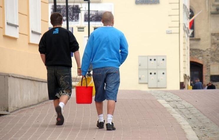 "Lany Poniedziałek". Między tradycją a chuligaństwem 1 34738 4d81fa8f1b38f289a4b7aaa3d9a289de