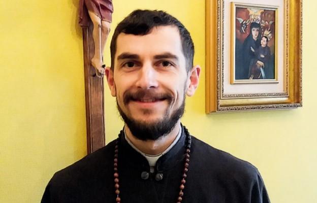Ojciec Vasyl Berkyta rozpoczął posługę w Łodzi | Pierwszy dzień tygodnia 1 35011 8adde3bc05aa086562f91874b4b053c4