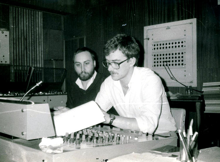 Historia studia S-4 | Radio Łódź 2 35014 e3f8eea0163e08f65dd33cdec31310cf