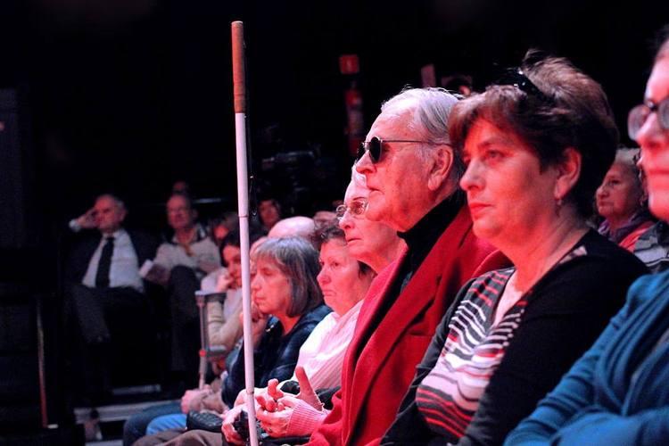 "Ludzie inteligentni". 55. premiera Teatru dla niewidomych 1 35061 8f1a682d4efbd03bf60623acfde490ea