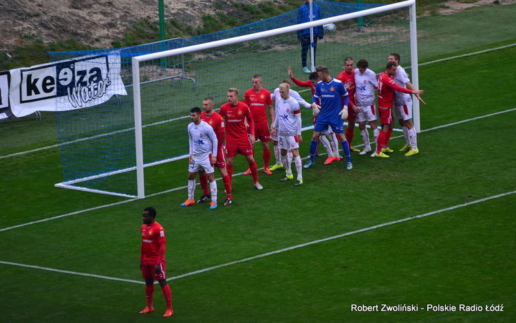 Piłkarski 3 maja z Radiem Łódź 1 35216 d4a523a6e51293dfb15af1d8f30e55df