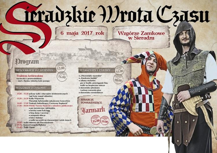 Sieradz otwiera Wrota Czasu 2 35269 01055789c77421c7b31c81cab6088796