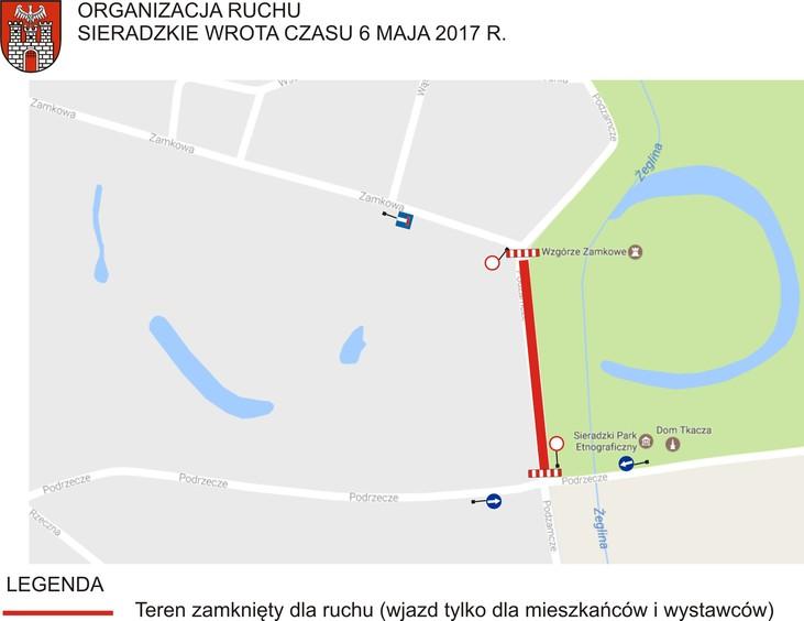 Sieradz otwiera Wrota Czasu 3 35269 54076860aebb2bc79c90cfb73df0b82e