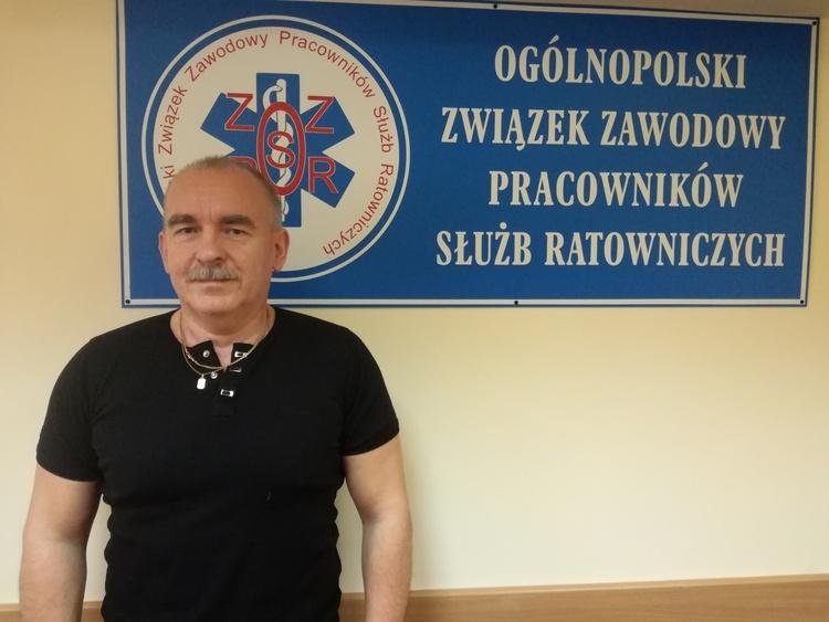 "Frustracja w środowisku jest ogromna". Protest ratowników medycznych 1 35450 04f19f02304e84d97937630b69530435