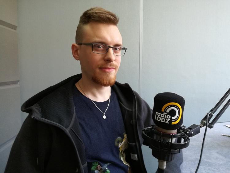 Michał Szymański |Radio Łódź Nad Wartą 1 35460 4171b5f2566ee827e3b716eb2dea8ecc