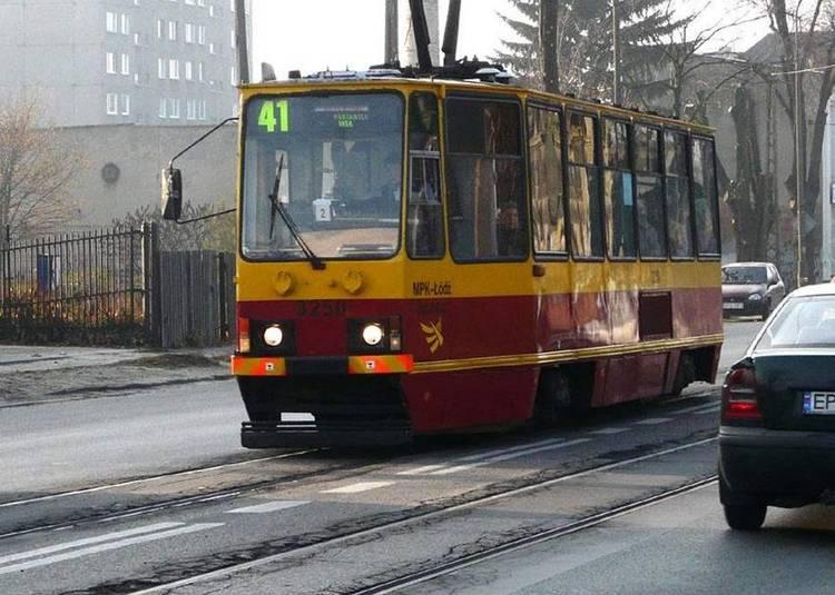 Tramwaje z Łodzi przestają jeździć do Pabianic. MPK obawia się o bezpieczeństwo pasażerów 1 35472 2c4f583b0370475566350275b34f3e88