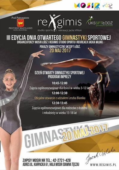 III edycja Dnia Otwartego Gimnastyki Sportowej 2 35537 a628142f4df6655ca7cbbb121c243b57