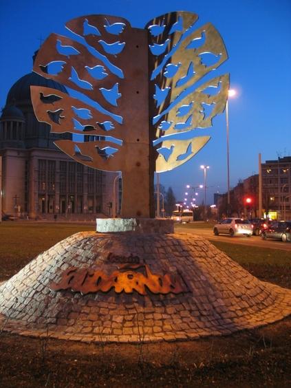 Remont torowiska na łódzkim Rondzie Solidarności 1 35635 7308844dba966c0417050f0a1811756d