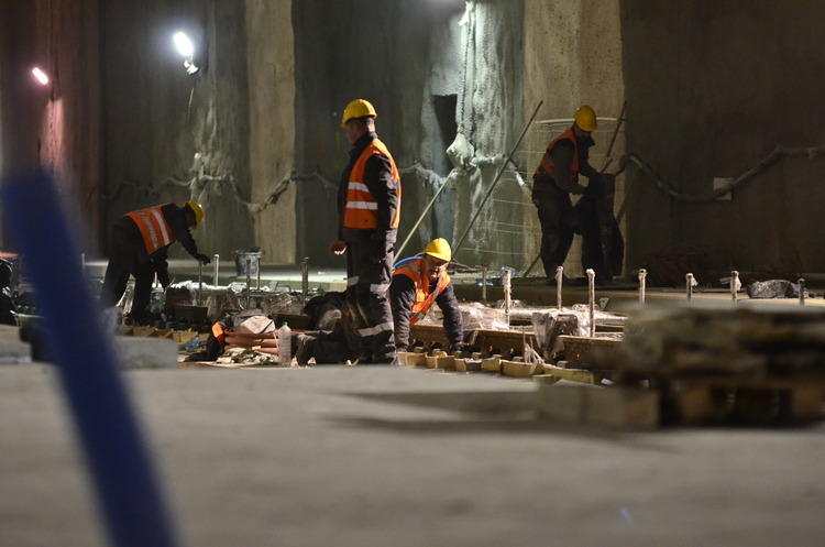Łódzki tunel średnicowy będzie gotowy przed Expo 2022. Po wakacjach zostanie podpisana umowa 1 35636 82f6b4fe04e81eb14470bb103e1f3176