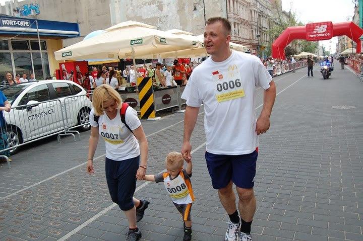 Rossman Run. 2. Mini Bieg Ulicą Piotrkowską 1 35699 07841968abdfb9ec836c723ecd564be0