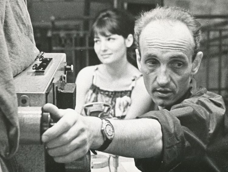 Kazimierz Karabasz doktorem honoris causa Szkoły Filmowej w Łodzi 1 35920 3b2ee2947a7db2b35a73cc3118b7e6bc