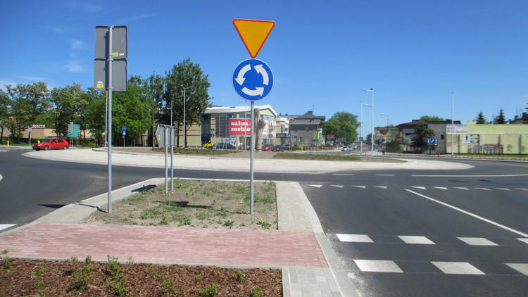 Rondo Sulejowskie zmieniło swoje oblicze 2 36057 ea99caee09d1d8afbe5451f393b48644