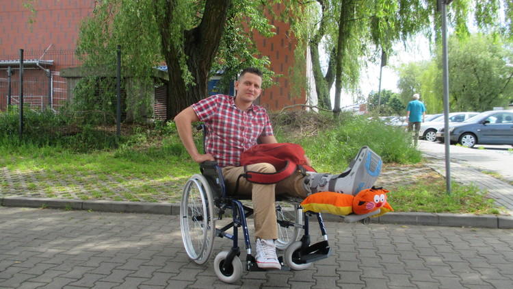 Wypadek podczas skuterowej wyprawy. Podróżnik zapowiada kolejną 1 36105 2ad58f9c36c212bec2b47a922f5c528d