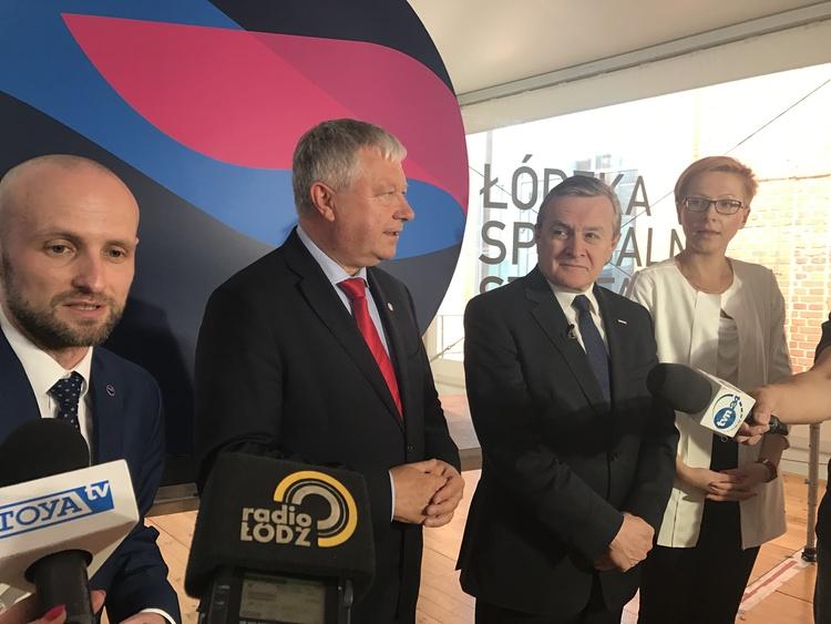 Bogaty dorobek, dynamiczny rozwój. 20-lecie ŁSSE 1 36109 54d6411439f0a23742d0c67fcf9fcf54