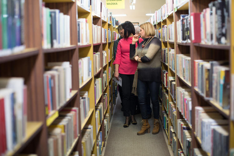 Łódzka Biblioteka Miejska. Czytelnictwo zintegrowane 1 36183 12c3383c0829f42a1254cd71a8a3afb9