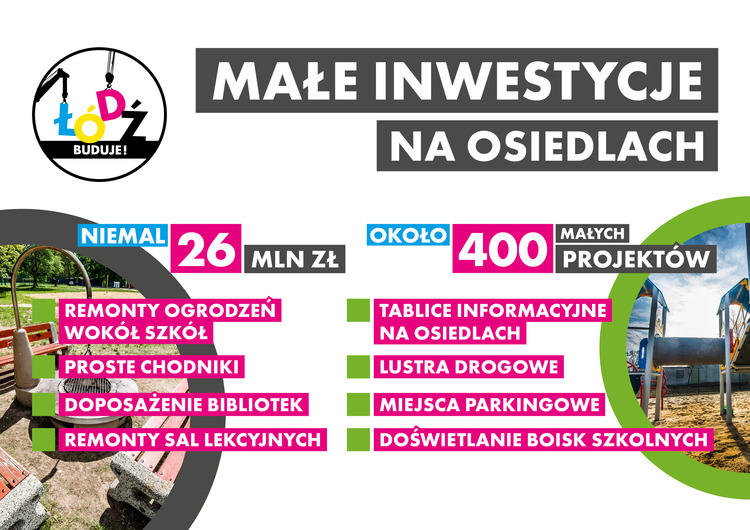 Pieniądze czekają, potrzebne są pomysły. 400 inwestycji osiedlowych do zrealizowania 2 36191 ba25489f2ff9ae644df2163fff2f6999