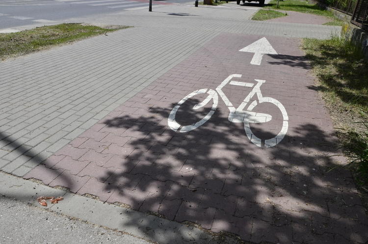 Poprawa bezpieczeństwa rowerzystów na ulicy Drewnowskiej. Przetarg na dobudowanie fragmentu drogi 1 36224 706147da4b339ee01e75f847dafa71e1