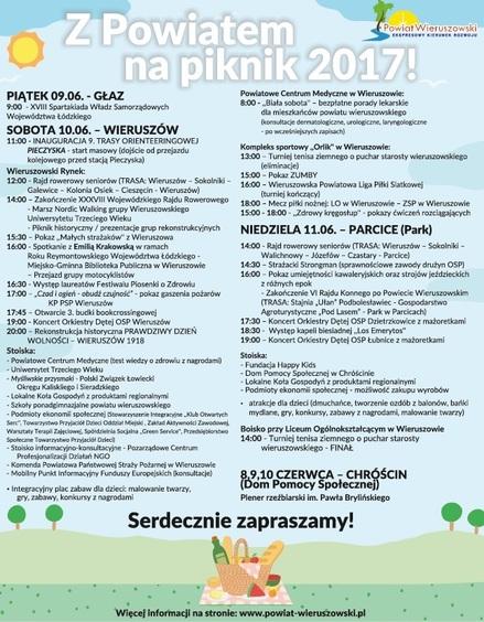 Powiatowy piknik w Wieruszowie pod znakiem zdrowia i aktywności 8 36246 bb35050f3068f0eff501b2b6971fffa3