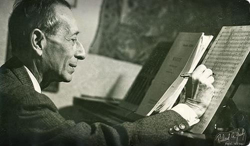 Muzyk, prekursor, łodzianin - Aleksander Tansman. W 120 rocznicę urodzin 2 36257 24e2bc5faa6544c9fb1e3d6d4d08d7f6