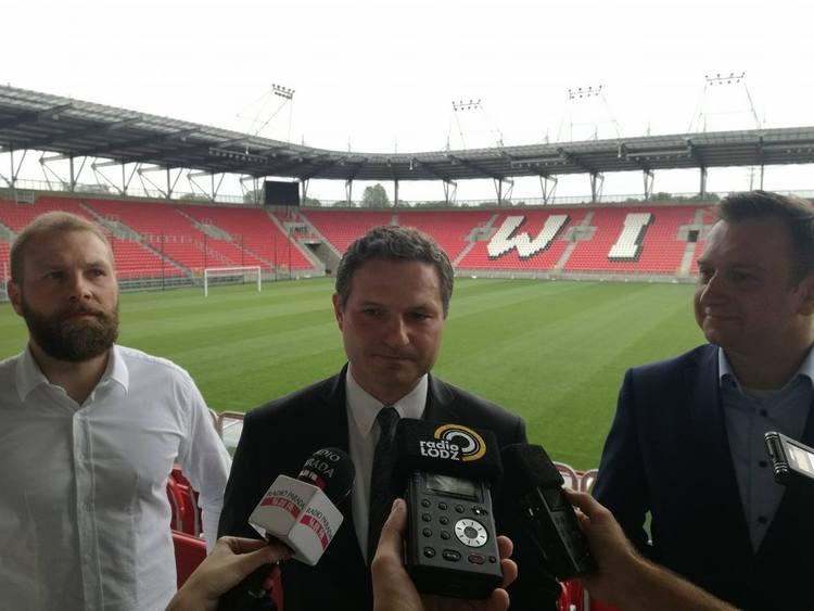 Lekcje na stadionie. Nowa inicjatywa kibiców Widzewa i władz Łodzi 1 36285 127ded75928300a2ffaf534780162844