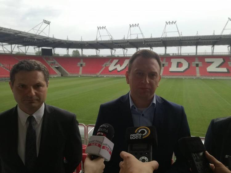 Lekcje na stadionie. Nowa inicjatywa kibiców Widzewa i władz Łodzi 2 36285 fb27de3fe77c1424868e86f64d4b079d