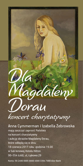 Koncert charytatywny dla Magdy Dorau 1 36341 7928613edc9742d0713ac90365bb4123
