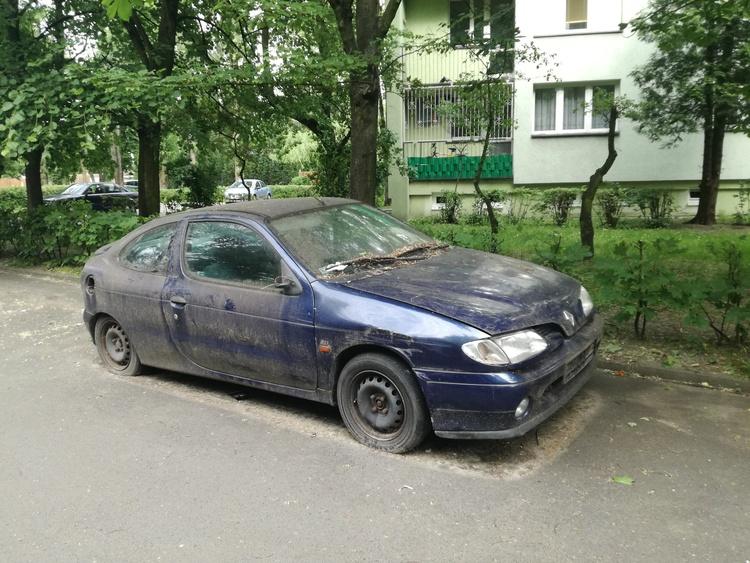 Wraki samochodów na łódzkich ulicach - jest na to sposób 2 36346 bf33ec4296421e8040e1f71fc57ce812