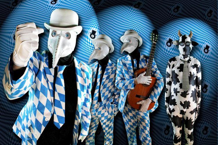 Muzyczna tajemnica rozwiązana w Łodzi? "The Residents" gościem Festiwalu Soundedit 1 36407 d898ac02e634f5162f0153f25e1c9de0
