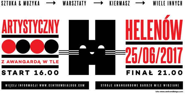 Królik po łódzku. Awangardowy Helenów 2 36408 28172f5b4bdf71193c94720e22b2ddf4