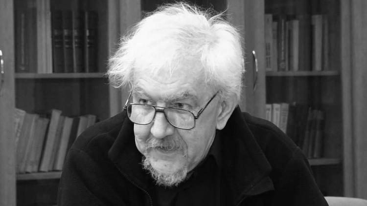 Zmarł prof. Uniwersytetu Łódzkiego, Jacek Brzozowski 1 36413 b176407996fb4d2d749f12e884eb7edc