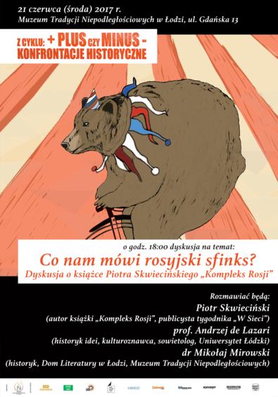 Kompleks Rosji. Konfrontacje historyczne w Muzeum Tradycji Niepodległościowych 2 36484 77fedc0ad7ba4015ac01e58bb5f63d88