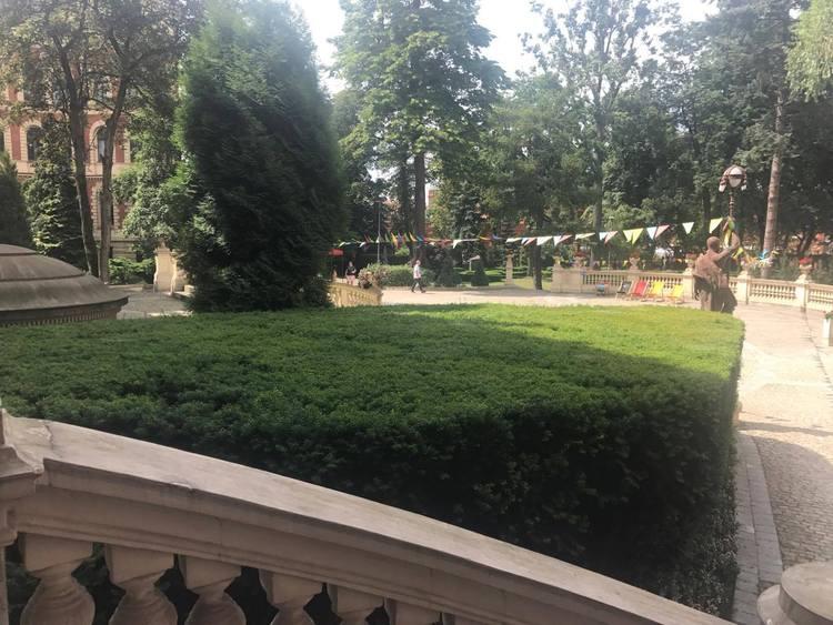 Spędź wakacje w pałacowym ogrodzie Muzeum Miasta Łodzi 1 36616 5939e55be0514d041eb5abf0237cfc6d