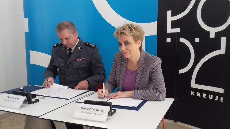 Latem ma być w Łodzi bezpiecznie. Miasto i policja we wspólnym interesie 1 36681 d98420df3ef8d8a755f385679d258f20