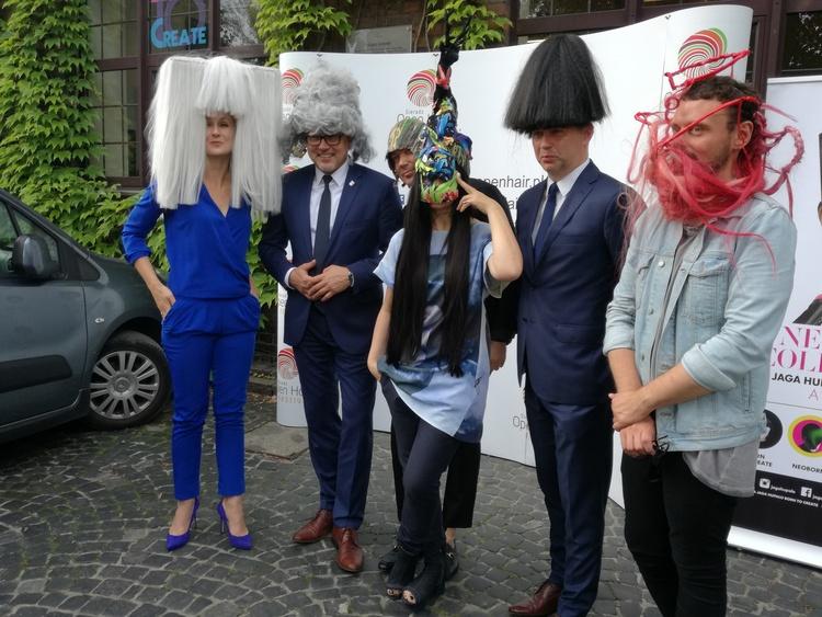 W Warszawie o sieradzkim Open Hair Festival 1 36748 73e0e260e076e74cad9f4500e1c6b1b5