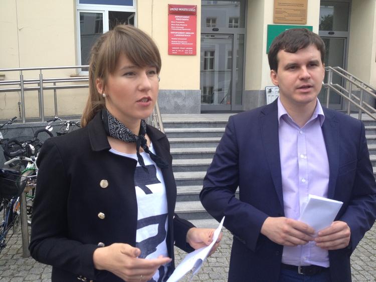 Fabryki za płotem? Mieszkańcy osiedla Chojny mówią "NIE" 1 36755 f2eff776fd215147118843dcac1578a6